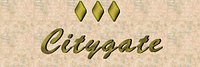 City Gate II Logo