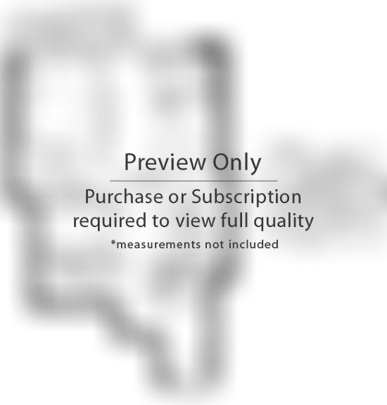 Floor Plan 1801 233 Robson Street