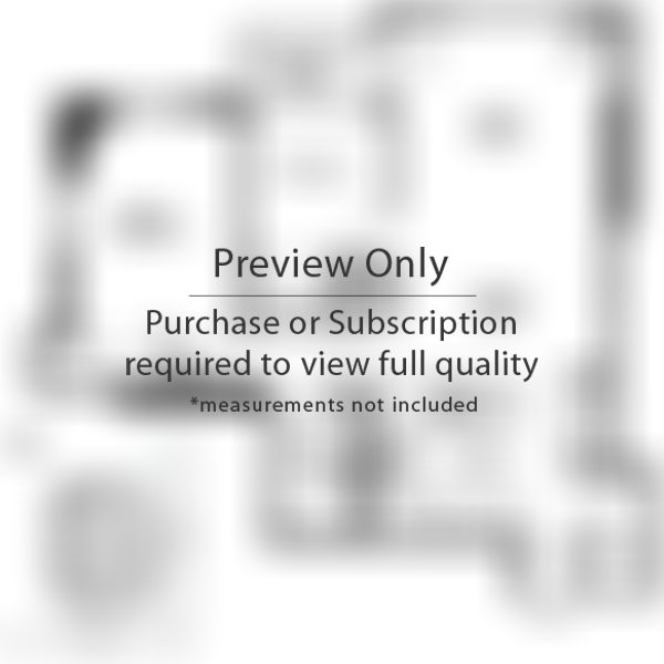 Floor Plan 1208 819 Hamilton