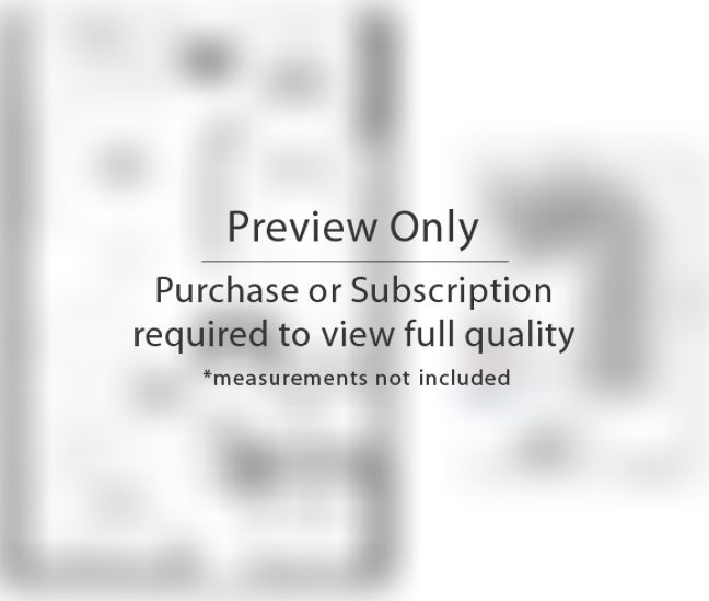 Floor Plan 310 2321 Scotia St.