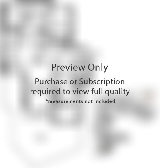 Floor Plan 303 618 Abbott