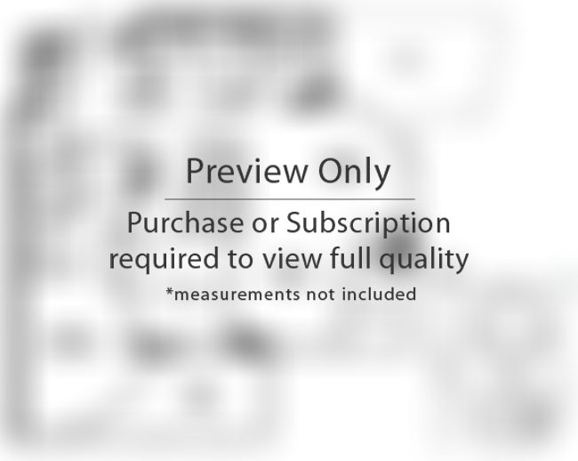 Floor Plan 801 560 Cardero