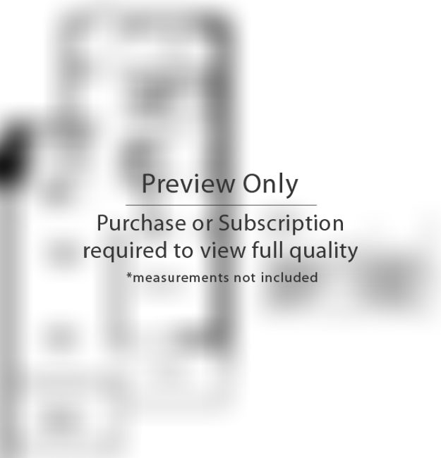 Floor Plan 671 2080 W. Broadway