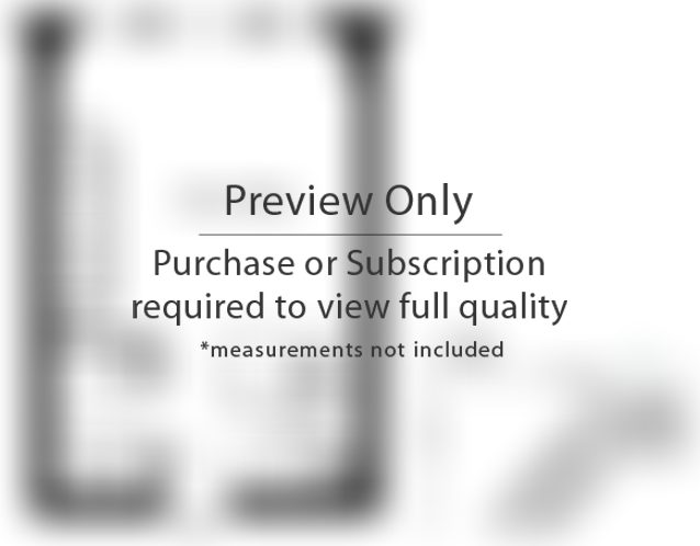 Floor Plan 510 22 East Cordova
