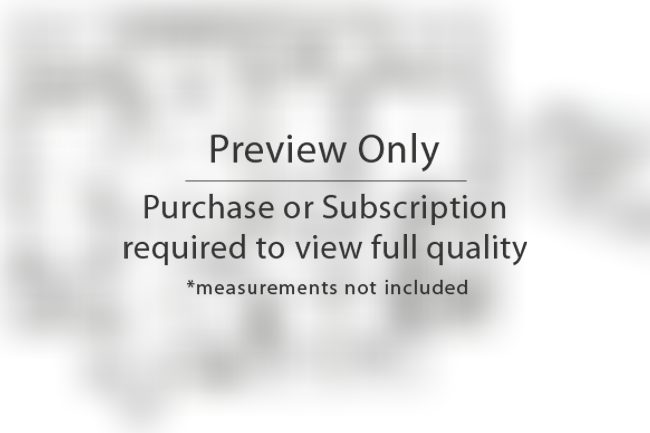 Floor Plan 3302 1188 W. Pender