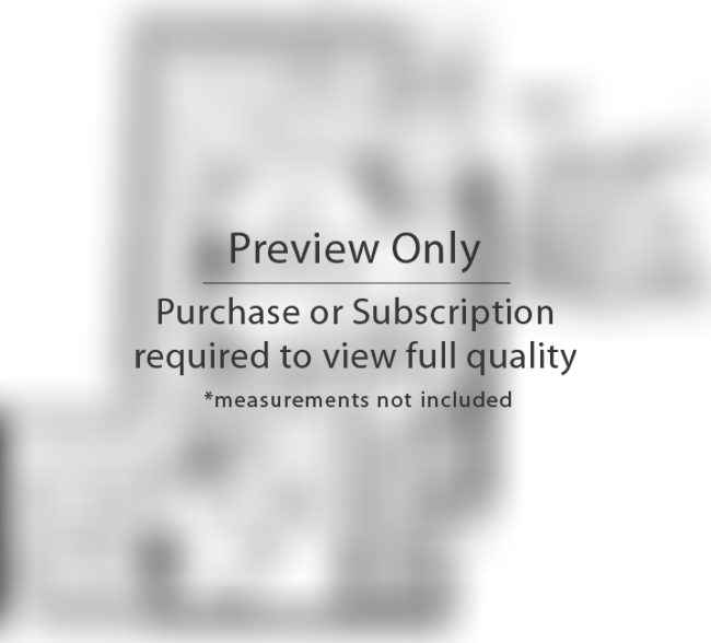 Floor Plan 103 1169 W. Cordova